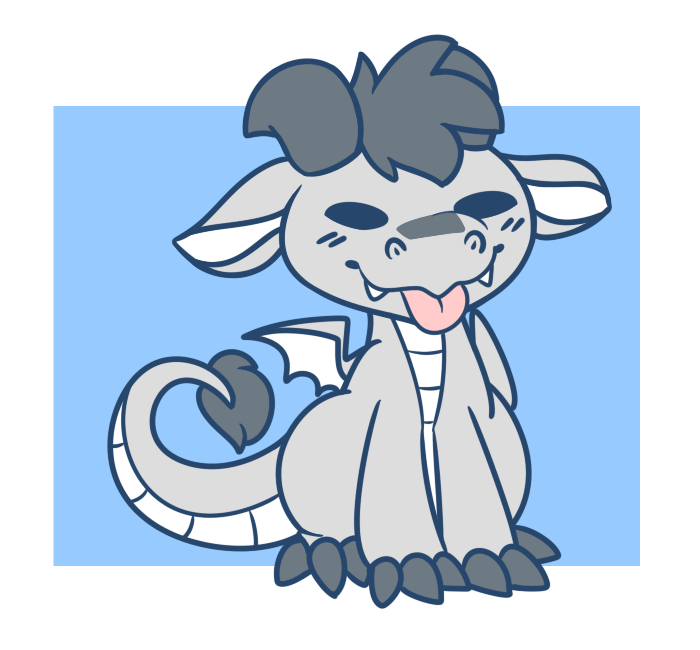 Chibi Dragon