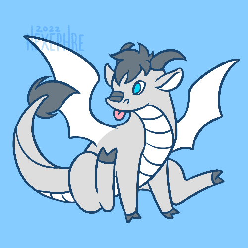 Little Dragon Commission