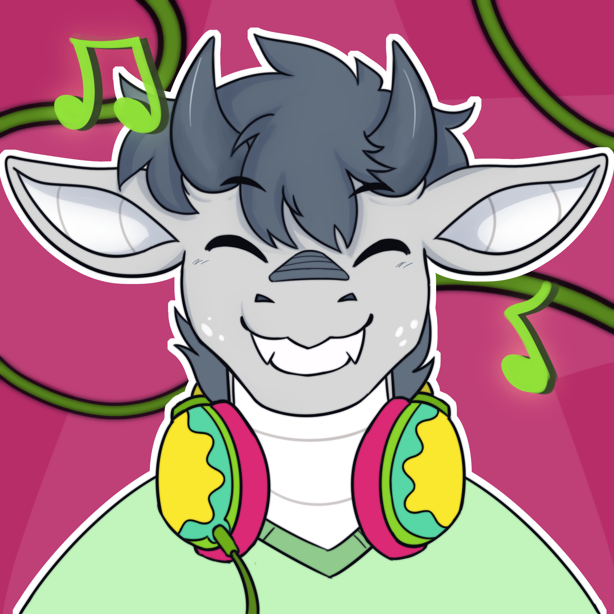 10 Years of Neon Mitsumi - Kubivy