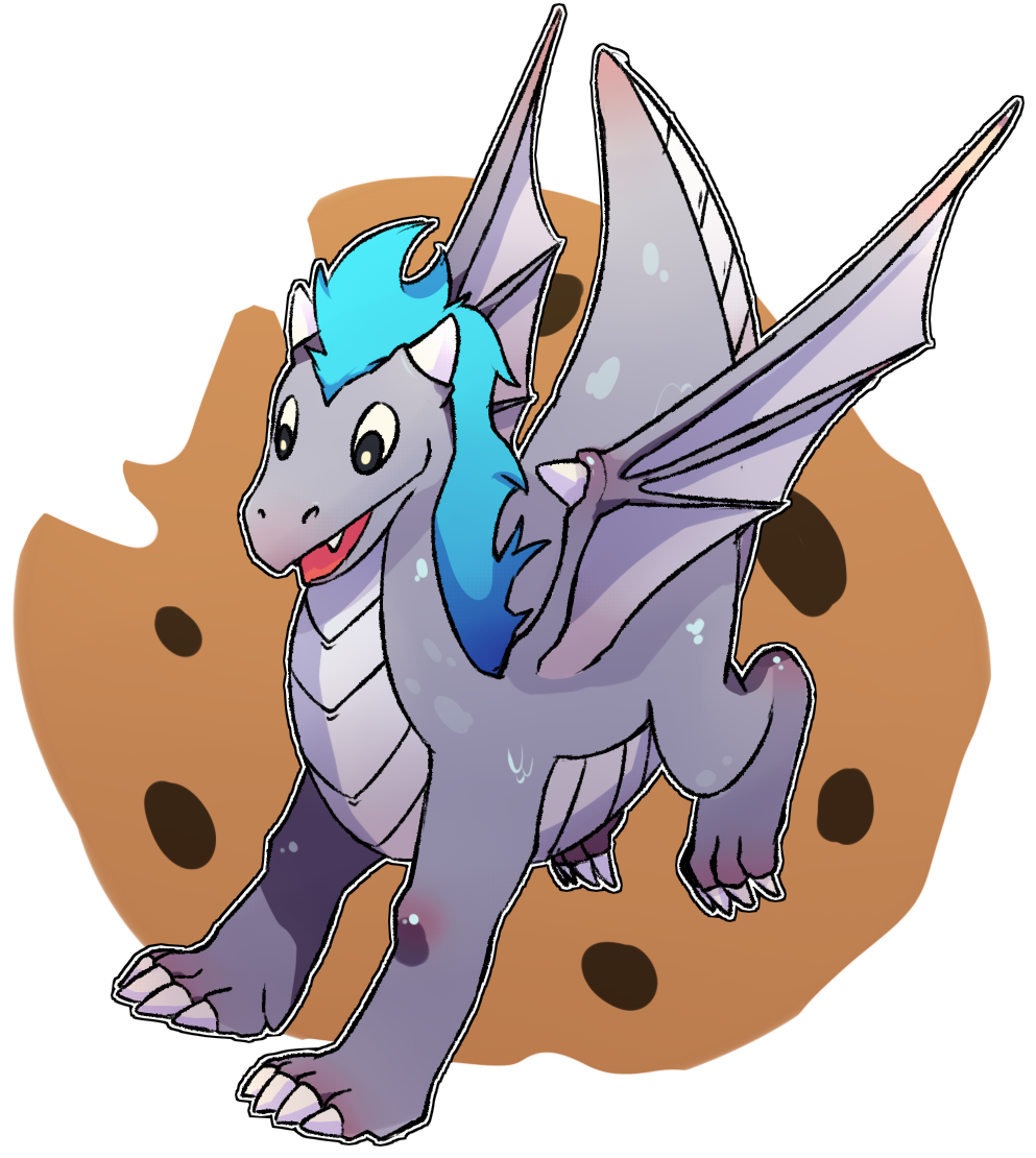 Cookie Dragon